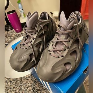 MEN'S ADIDAS ORIGINALS ADIFOM Q CASUAL SHOES